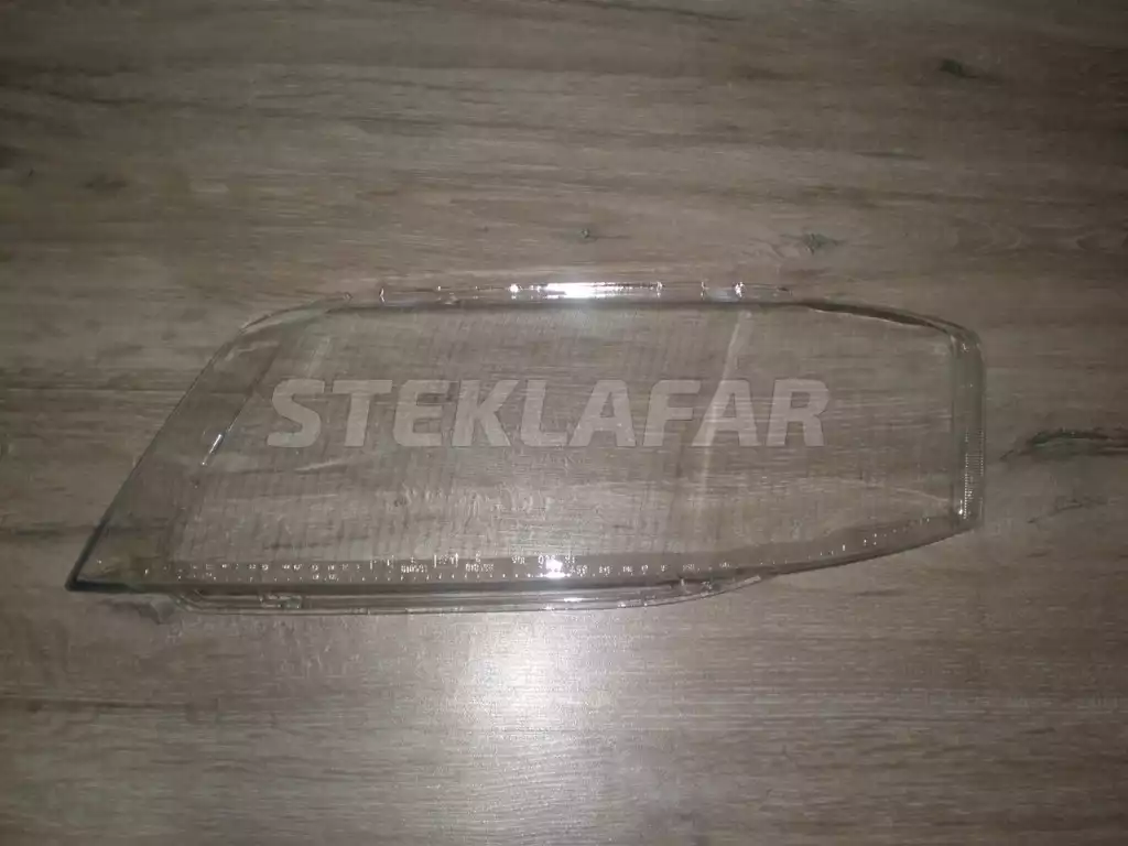 Стёкла фар Audi A6 C5 (1997-2001) дорестайлинг и Allroad C5 (2000-2006)
