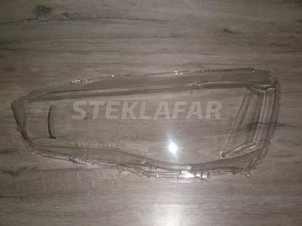 Стёкла фар Mitsubishi Outlander 2 (2009-2012) рестайлинг