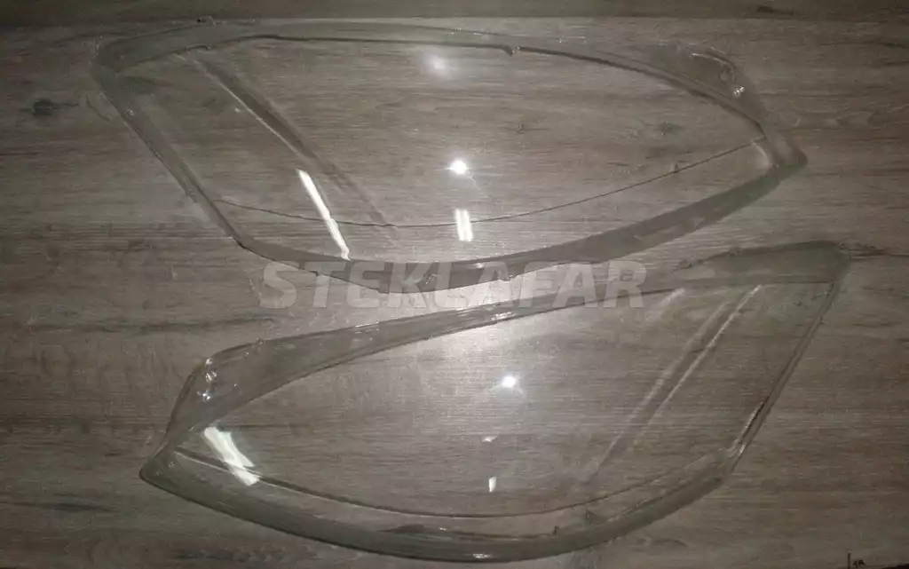 Стёкла фар Mercedes-Benz S-class W221 (2009-2013) рестайлинг