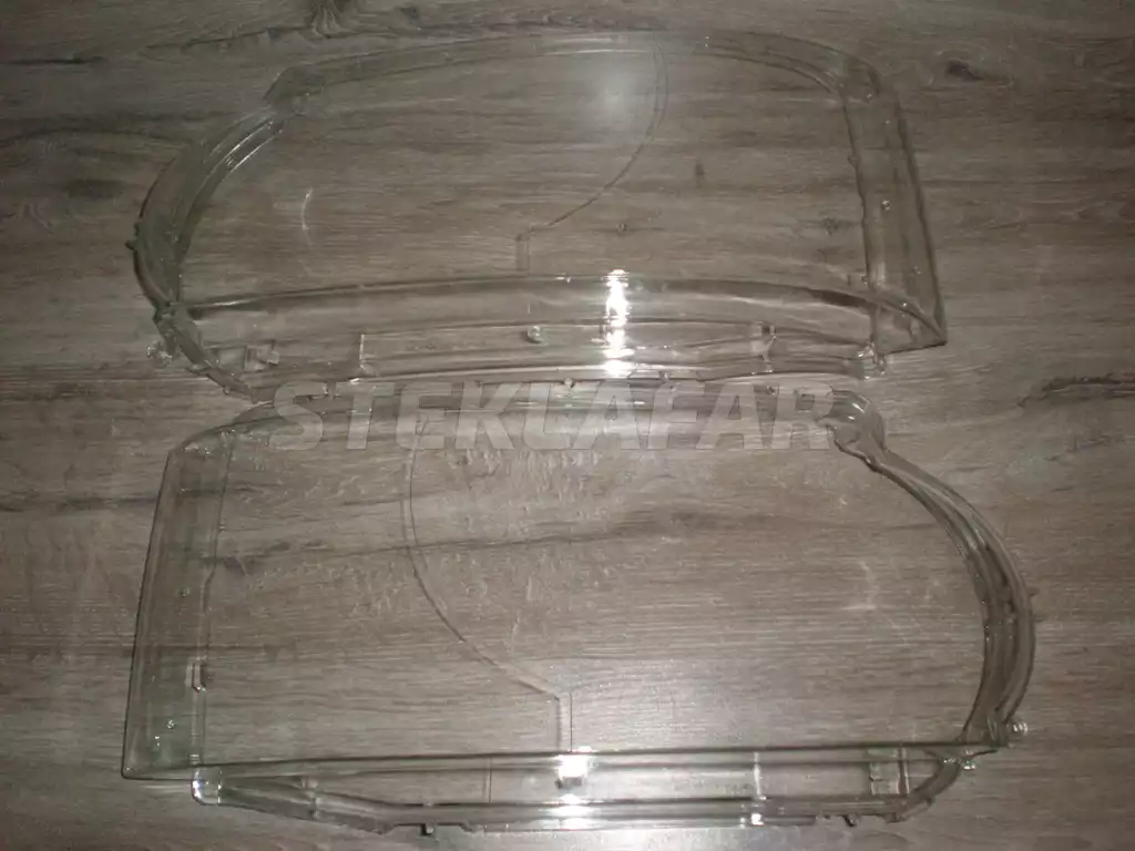 Стёкла фар Land Rover Range Rover 3 L322 (2009-2012) 2-й рестайлинг