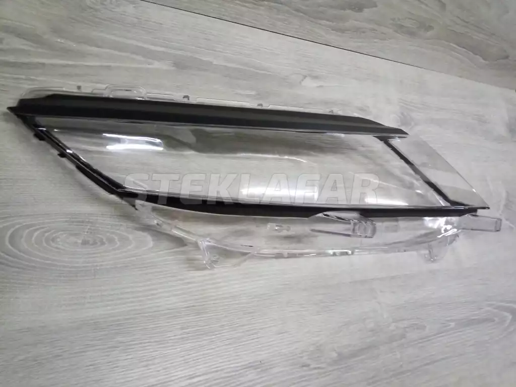 Стёкла фар Mitsubishi Pajero Sport 3 (2019-н.в.) рестайлинг и L200 (2019-н.в.) 5 рестайлинг