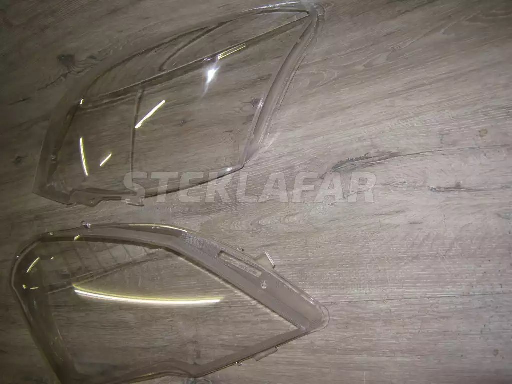Стёкла фар Mercedes-Benz V-class, Viano, Vito W639 (2010-2014) рестайлинг