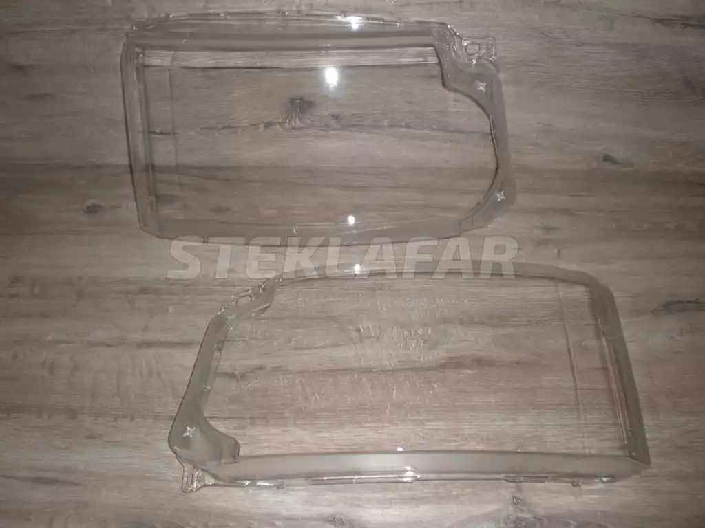 Стёкла фар Land Rover Discovery 4 L319 (2009-2013) дорестайлинг